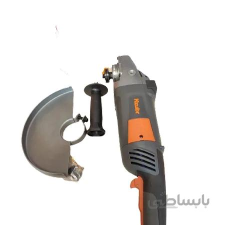 سنگ فرز بزرگ مارک زوبر مدل K10186