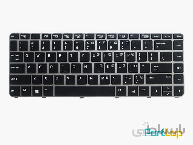 کیبورد لپ تاپ اچ پی EliteBook 840G3