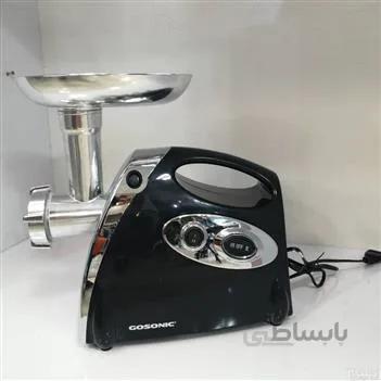 چرخ گوشتGOSONICمدلGMG_826