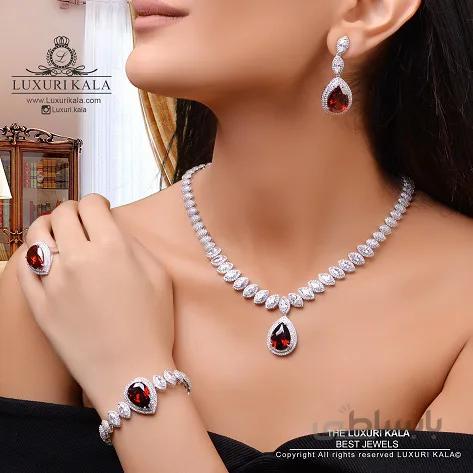 سرویس طرح جواهر لاکچری ا set