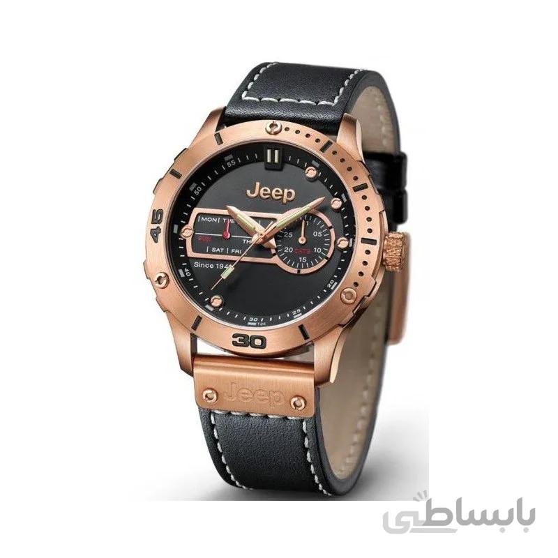 ساعت مچی مردانه جیپ مدل JP15504