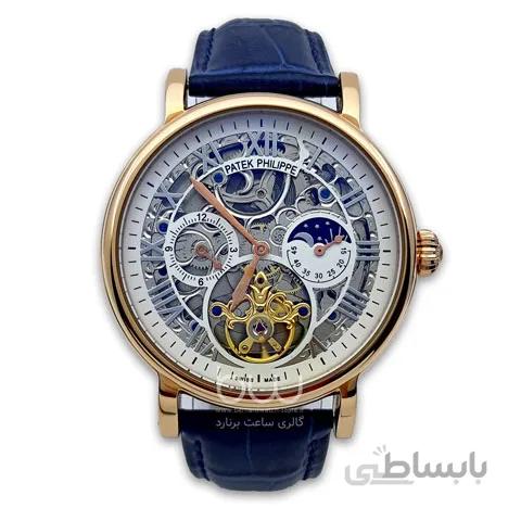 ساعت مچی اتوماتیک پاتک فیلیپ / PATEK PHILIPPE 145216VX