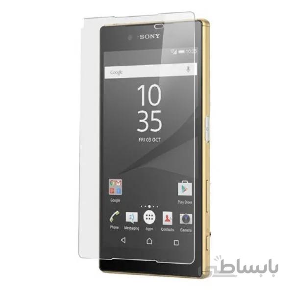 گلس شیشه ای SONY Z5 PLUS