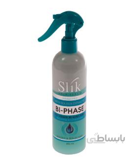سرم مو سلیک مدل ابریشم دریایی حجم 450 میلی لیتر
