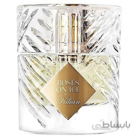 هارد باکس عطر ادکلن بای کیلیان رزز آن آیس _ By kilian roses on ice