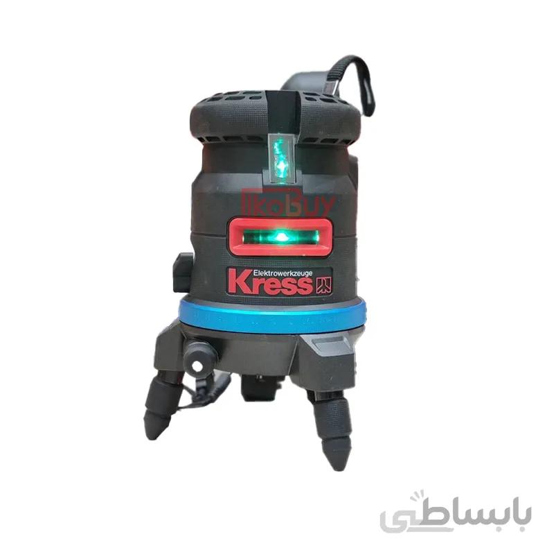 تراز لیزری برند کرس مدل Kress KI100s ا Laser alignment Kress KI100s