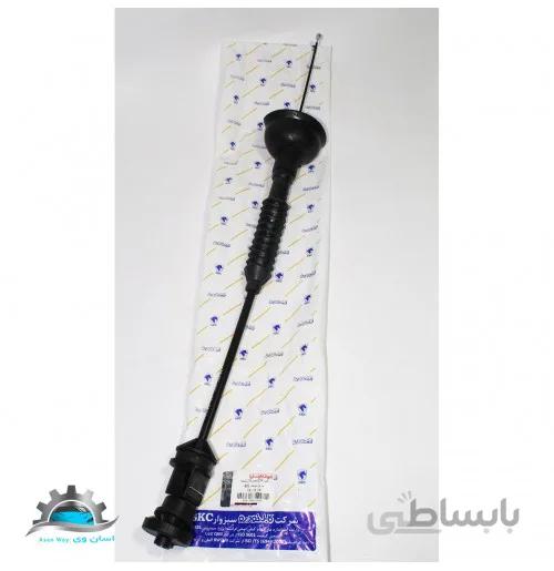 کابل کلاچ اتومات سمند پژو 405 و پارس جهان پارت