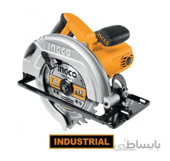 اره دیسکی 1400 وات اینکو مدل CS18528