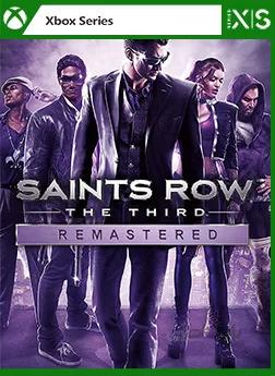 اکانت قانونی ایکس باکس saints row the third remastered