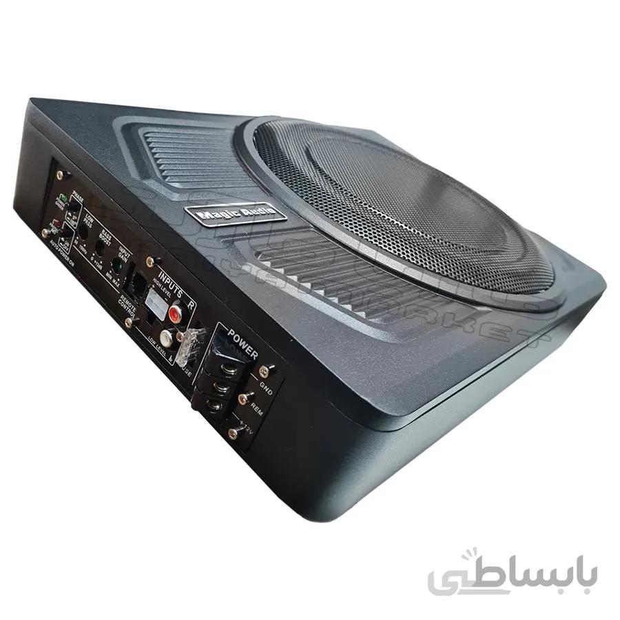 ساب ووفر زیر صندلی مجیک آدیو مدل Magic Audio D10