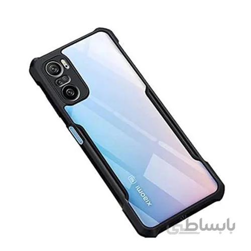 قاب جی تک شیائومی G-Tech Hybrid Armor Xiaomi Mi 11X Pro|11X|11i|Poco F3|K40 Pro+|K40 Pro|K40