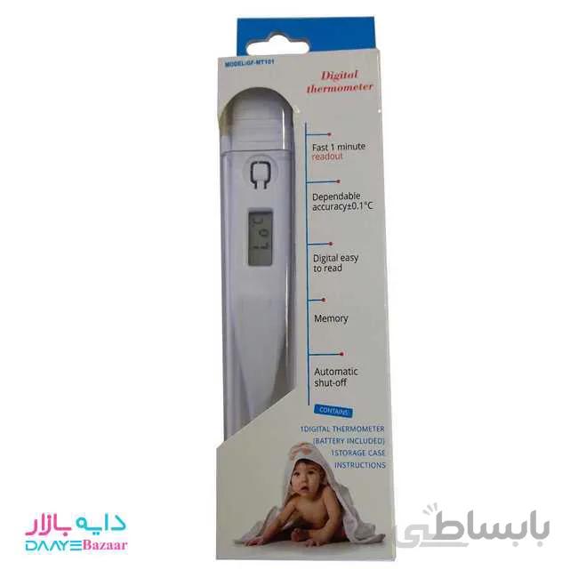 تب سنج دیجیتالی وکتو مدل MT-502