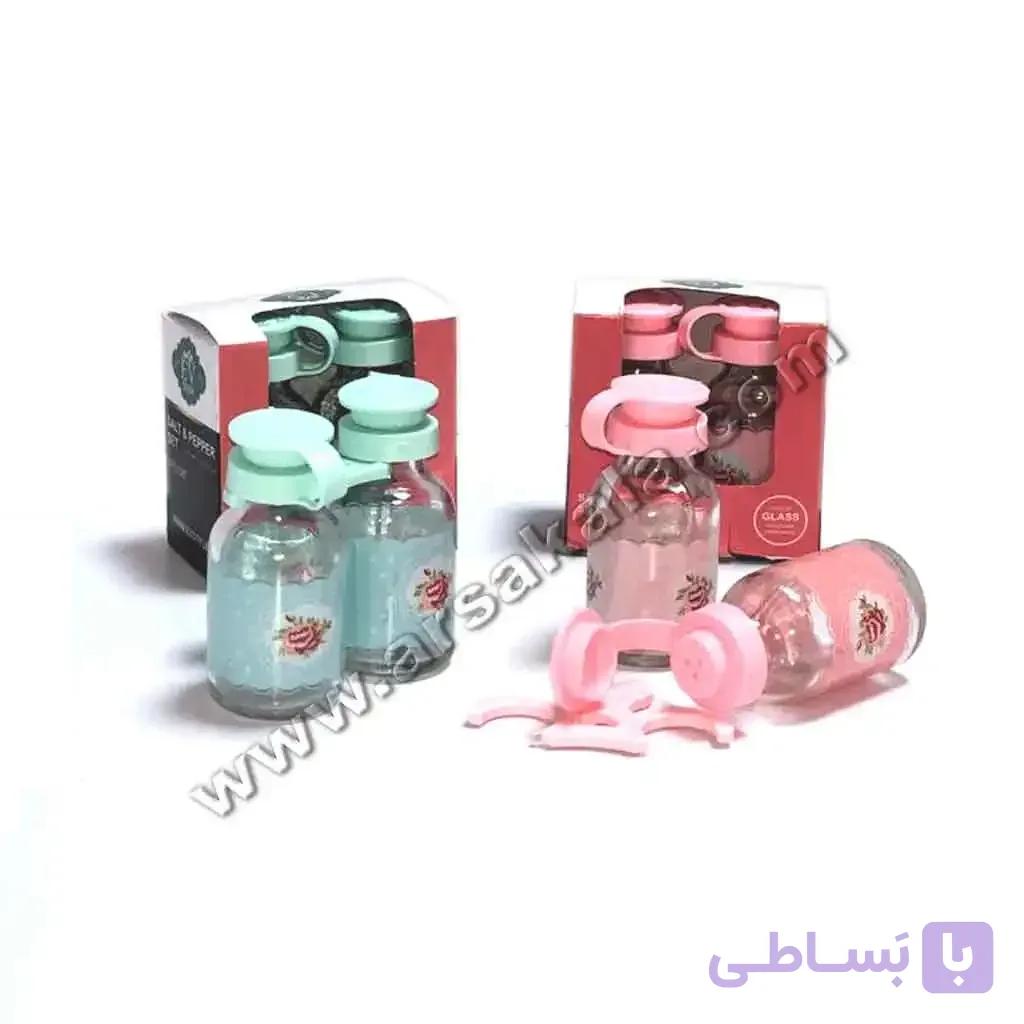 نمکدان و فلفل پاش جفتی