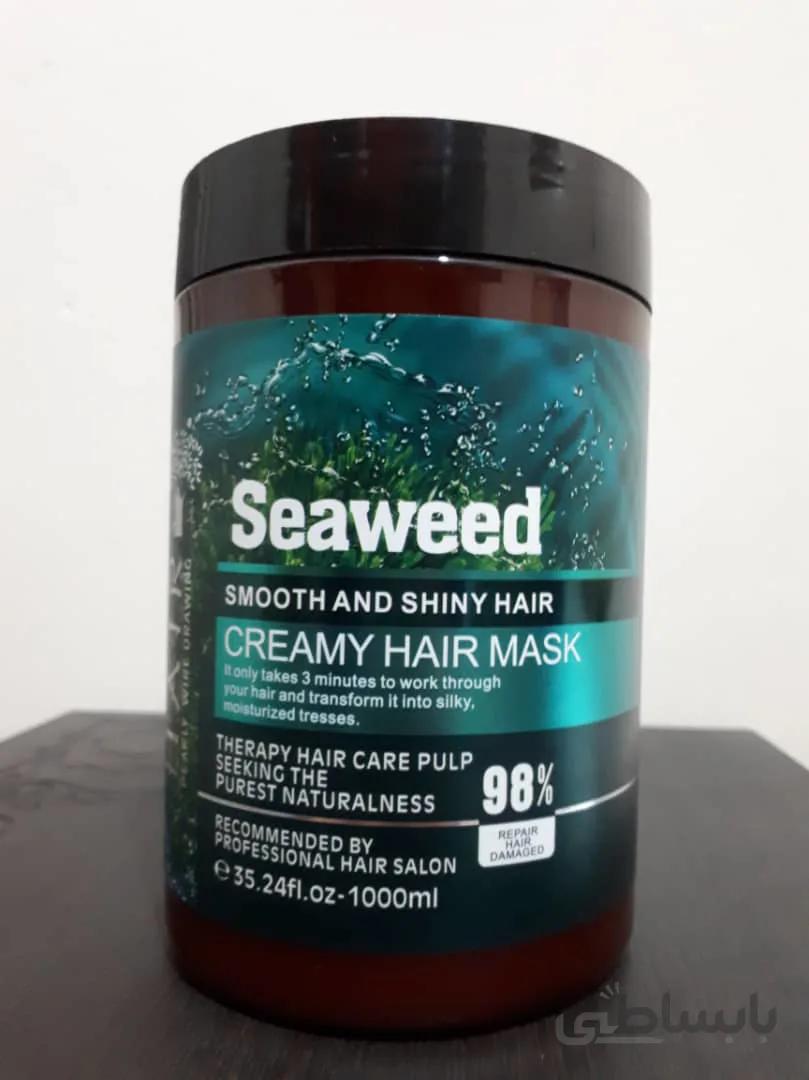 ماسک مو جلبک هیر HAIR
