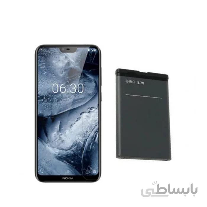 باتری اصلی گوشی نوکیا Nokia 6.1 Plus ا Battery Nokia 6.1 Plus - HE342 / HE361