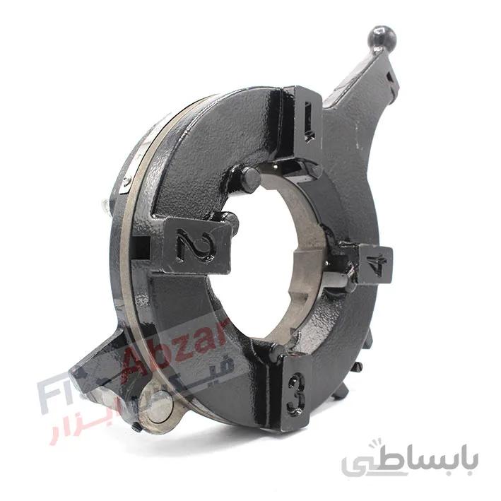دای هد حدیده برقی 2/5 4 اینچ کله ببری ا Tiger head threading machine die head Size 2/5 - 4 inch