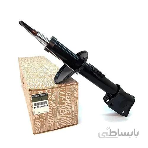 کمک فنرجلو داستر