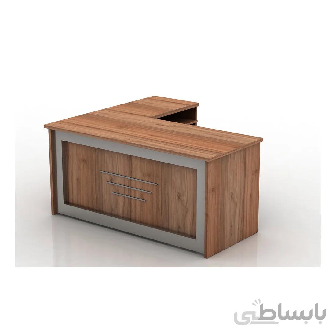 میز کارشناسی مدل 1074 آده چوب