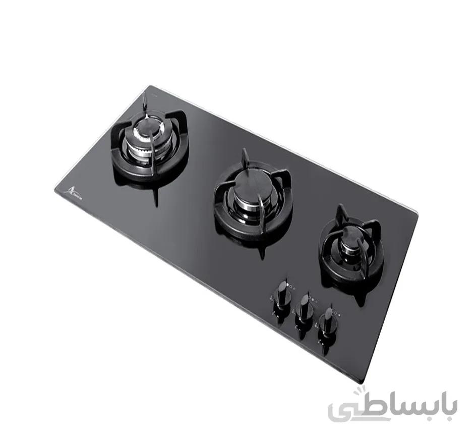 اجاق گاز صفحه ای اخوان ا Akhavan G-109