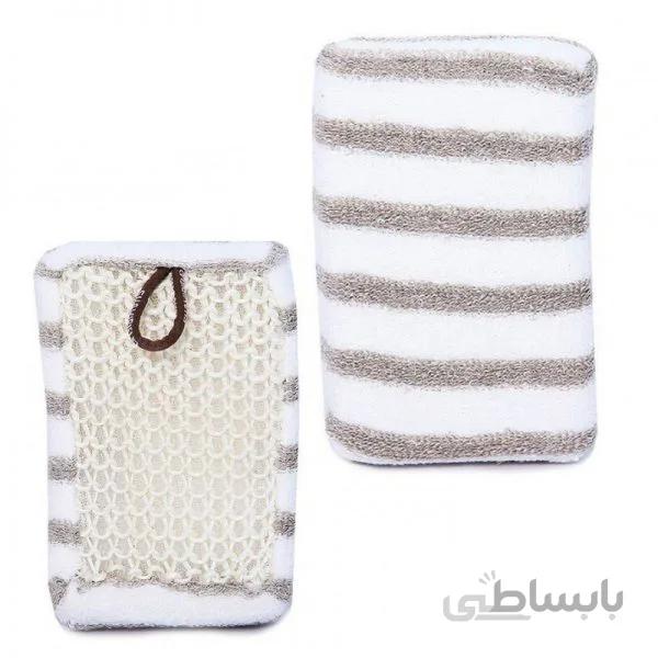 اسفنج کنفی مدل Natural سوآوی پیل Suavipiel