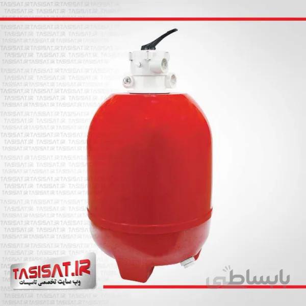 فیلتر شنی استخر کریپسول مدل BT450.C