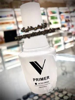 پرایمر غیر اسیدی کاشت ناخن برند وی 15 میل ا شناسه کالا: 1376