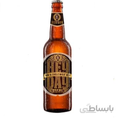 ماءالشعیر طعم گندم هی دی شیشه ای 320 سی سی – کارتن 12 تایی