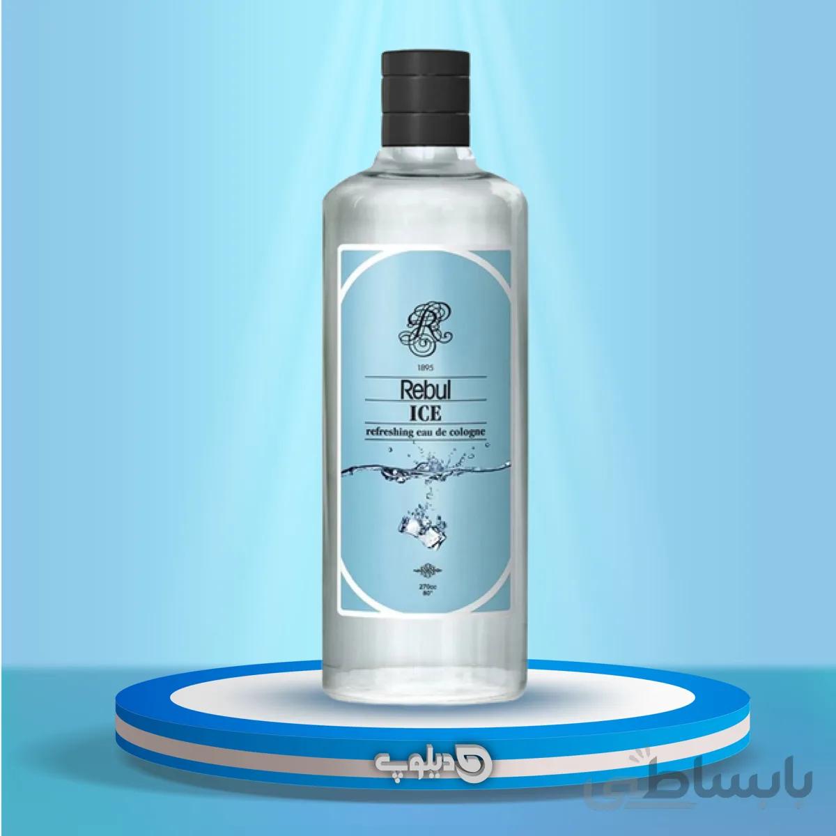 کلونیا ربول یخی Rebul Ice