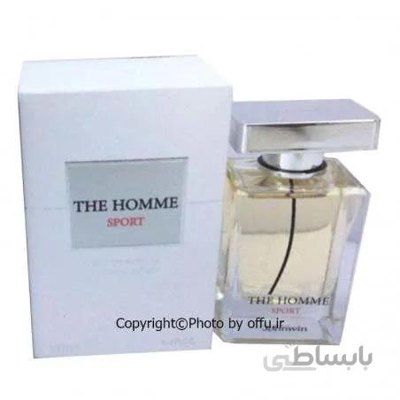 ادو پرفیوم مردانه جانوین هوم اسپرت | Johnwin The Homme Sport