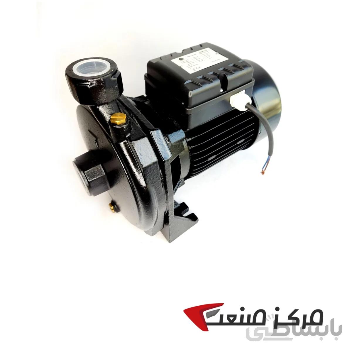 پمپ آب نیم اسب بشقابی ایدرو IDRO