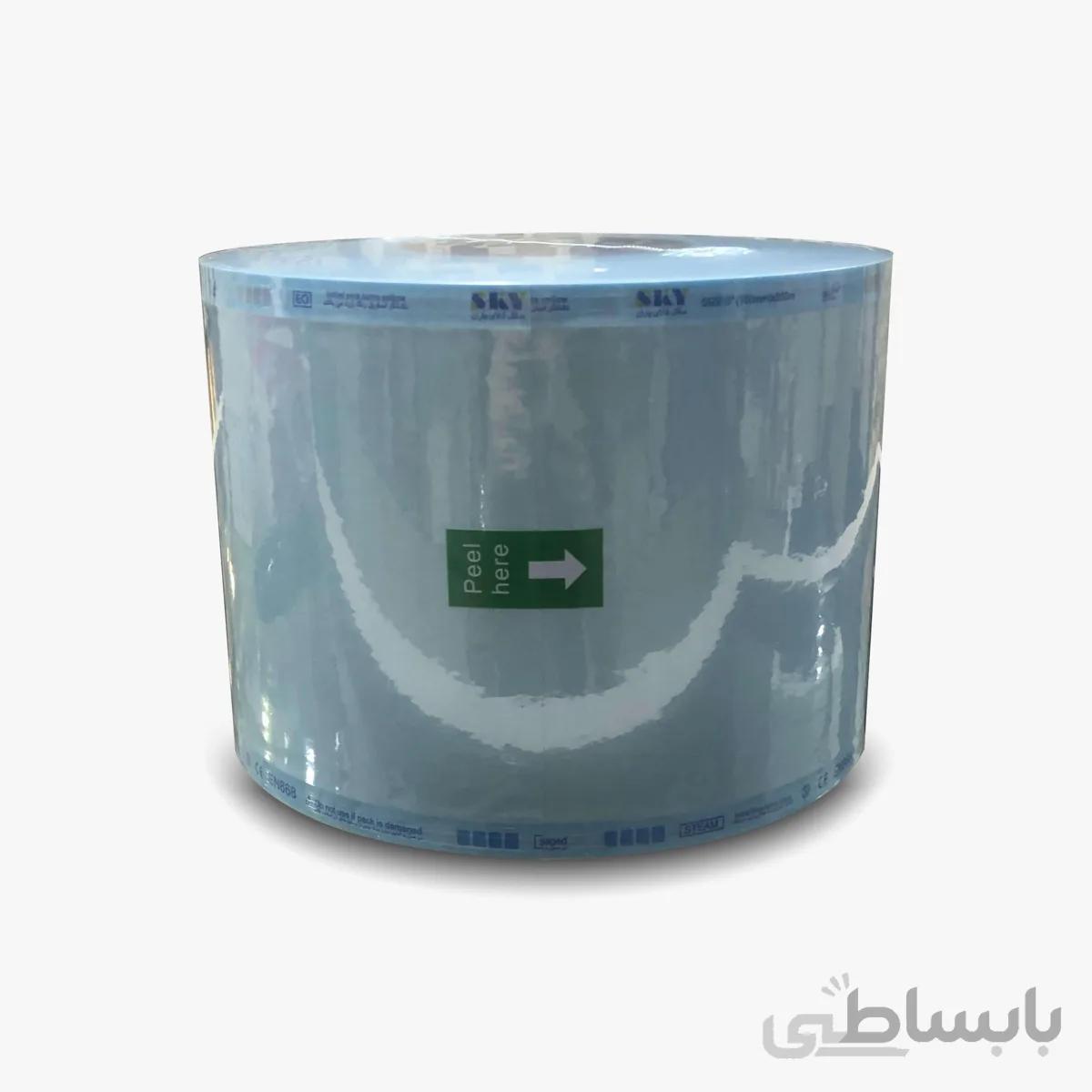 رول استریل 15 سانتیمتری - SKY Sterilization Roll 15 cm