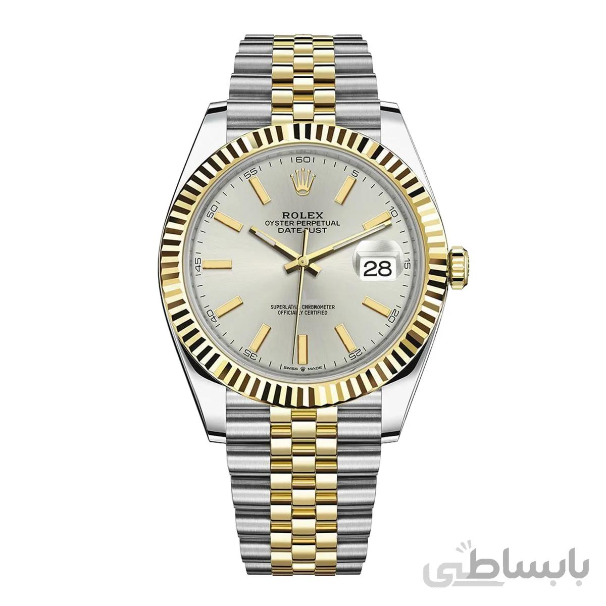 ساعت مچی رولکس دیت جاست Rolex Datejust GSGS
