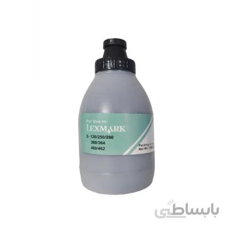 تونر شارژ 100 گرمی لکسمارک ویستا - Vista