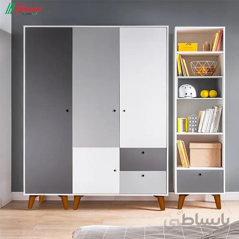 مشخصات، خرید و قیمت کمد لباس K101