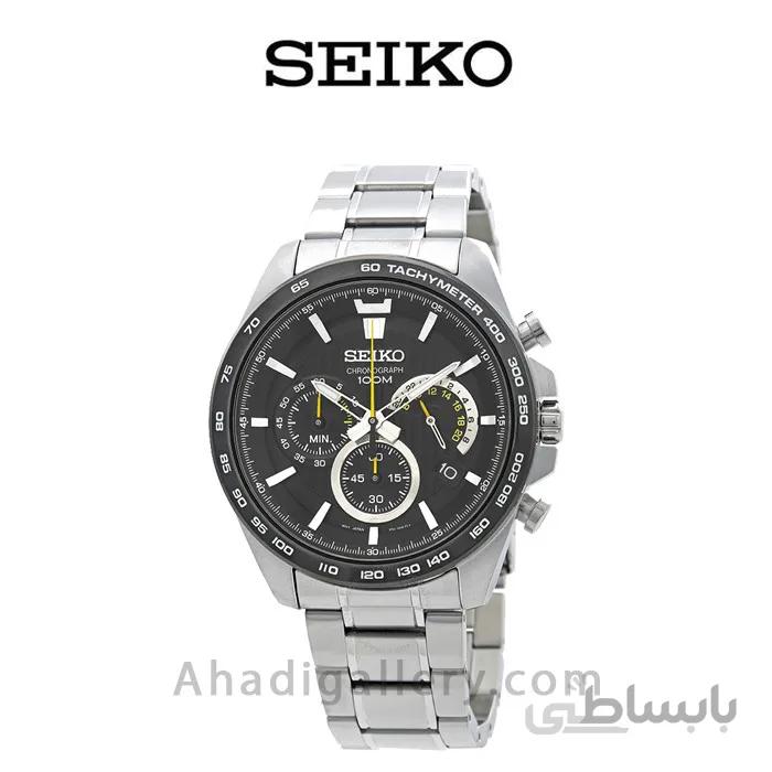 سیکو SSB303P1 ا ساعت مچی مردانه سیکو اصل SSB303P1