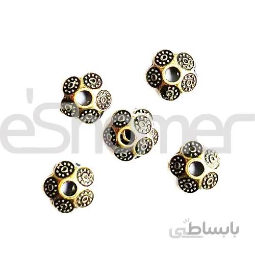 خرج کار کاسبرگ زردقلم بسته 10 عددی کد kkz1038