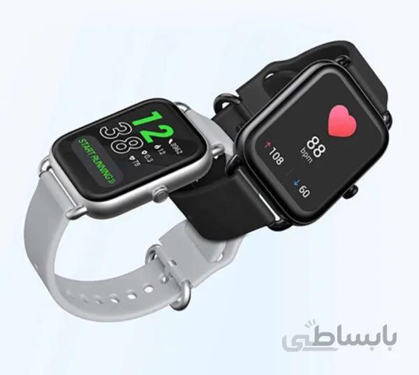 ساعت هوشمند شیائومی مدل HAYLOU RS4