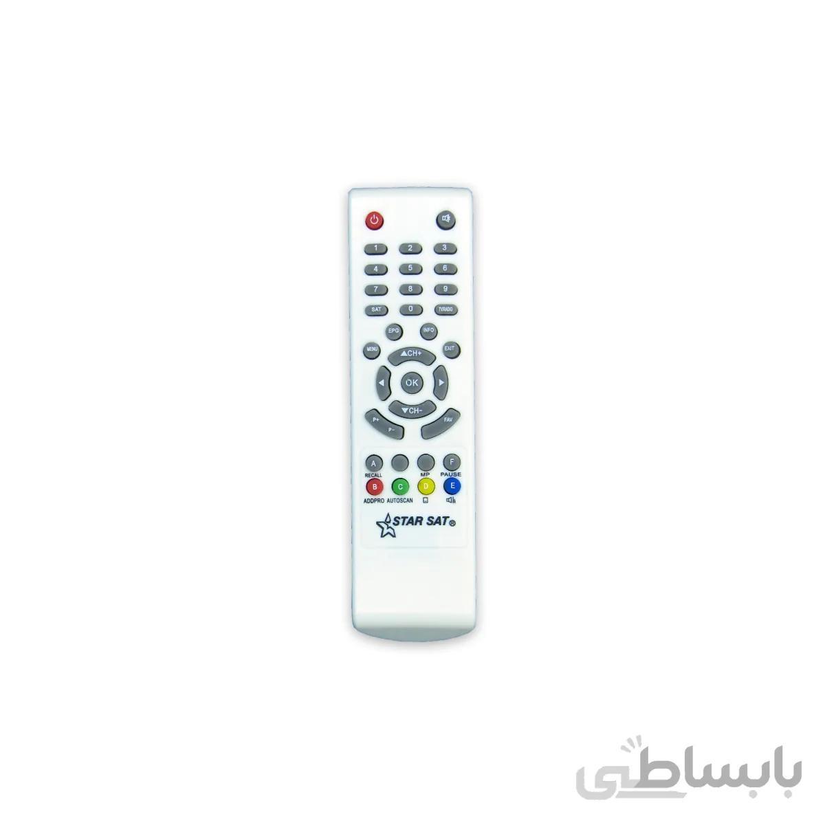 کنترل رسیور عراقی استار کام 2 ردیف