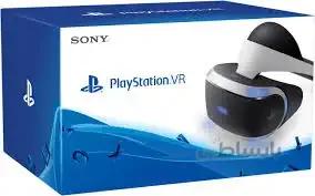 PLAY STATION VR WITH CAMERA