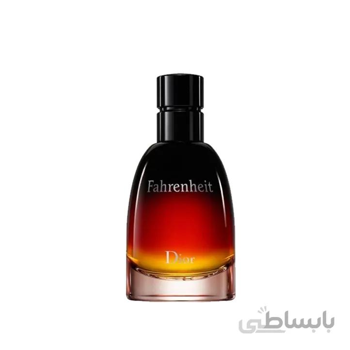 تستر سفارش اروپا ادکلن مردانه دیور فارنهایت DIOR FAHRENHEIT