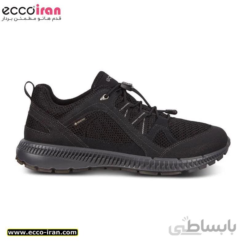 کفش زنانه اکو اصل مدل ECCO TERRACRUISE II W BLACK/BLACK