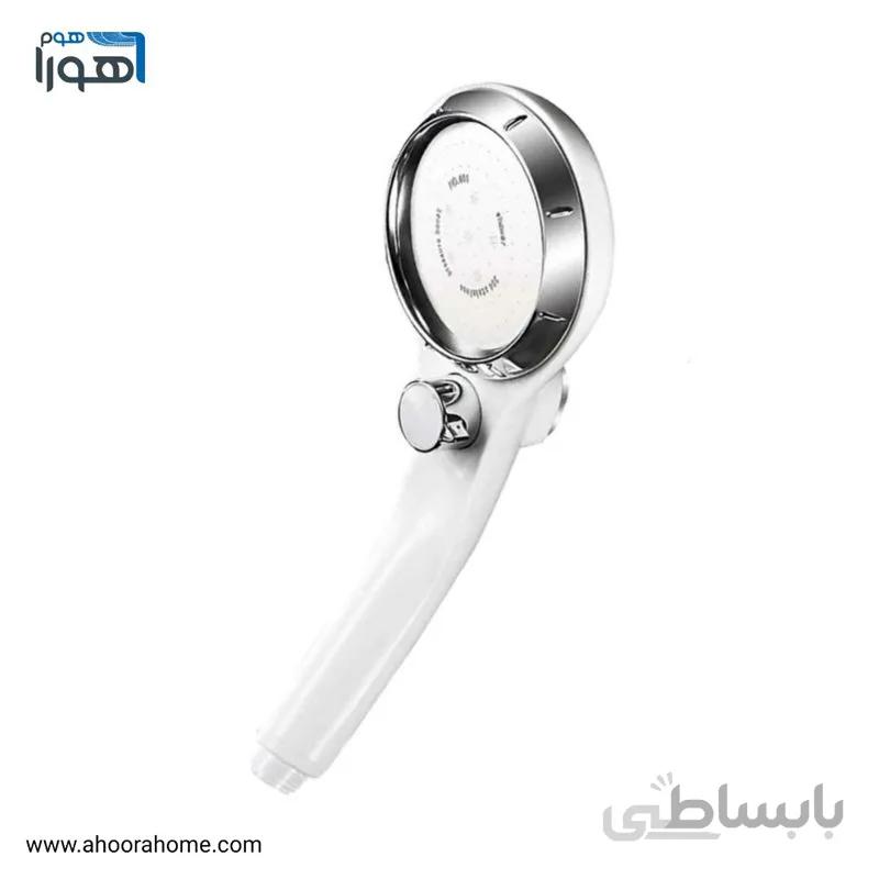 سر دوش حمام مدل رایو D56