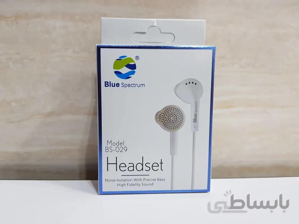 هندزفری BLU_BS029