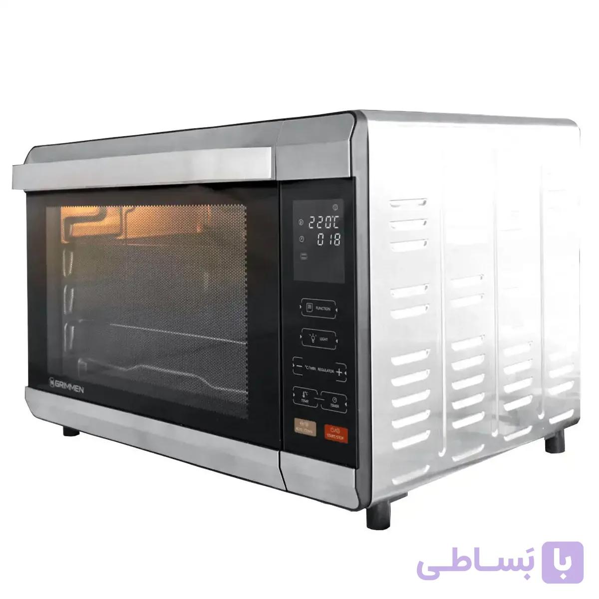 آون توستر گریمن مدل GR-EO102