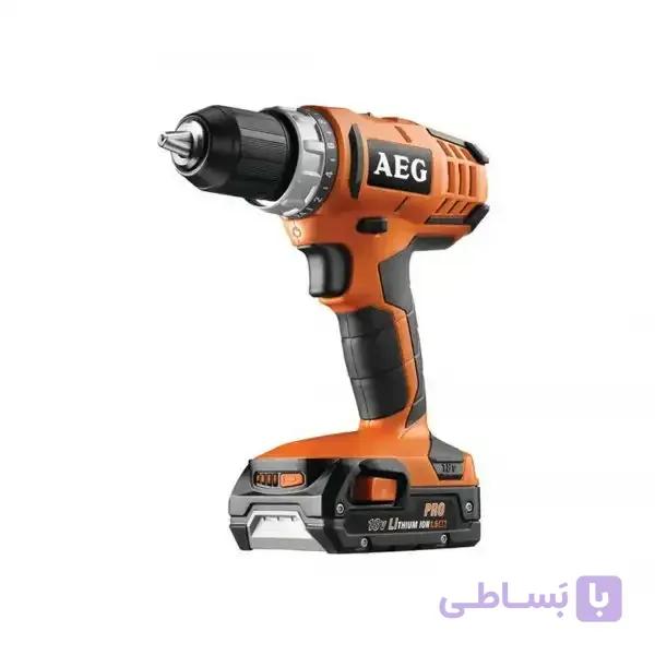 پیچ گوشتی شارژی AEG مدل BSB18G2LI