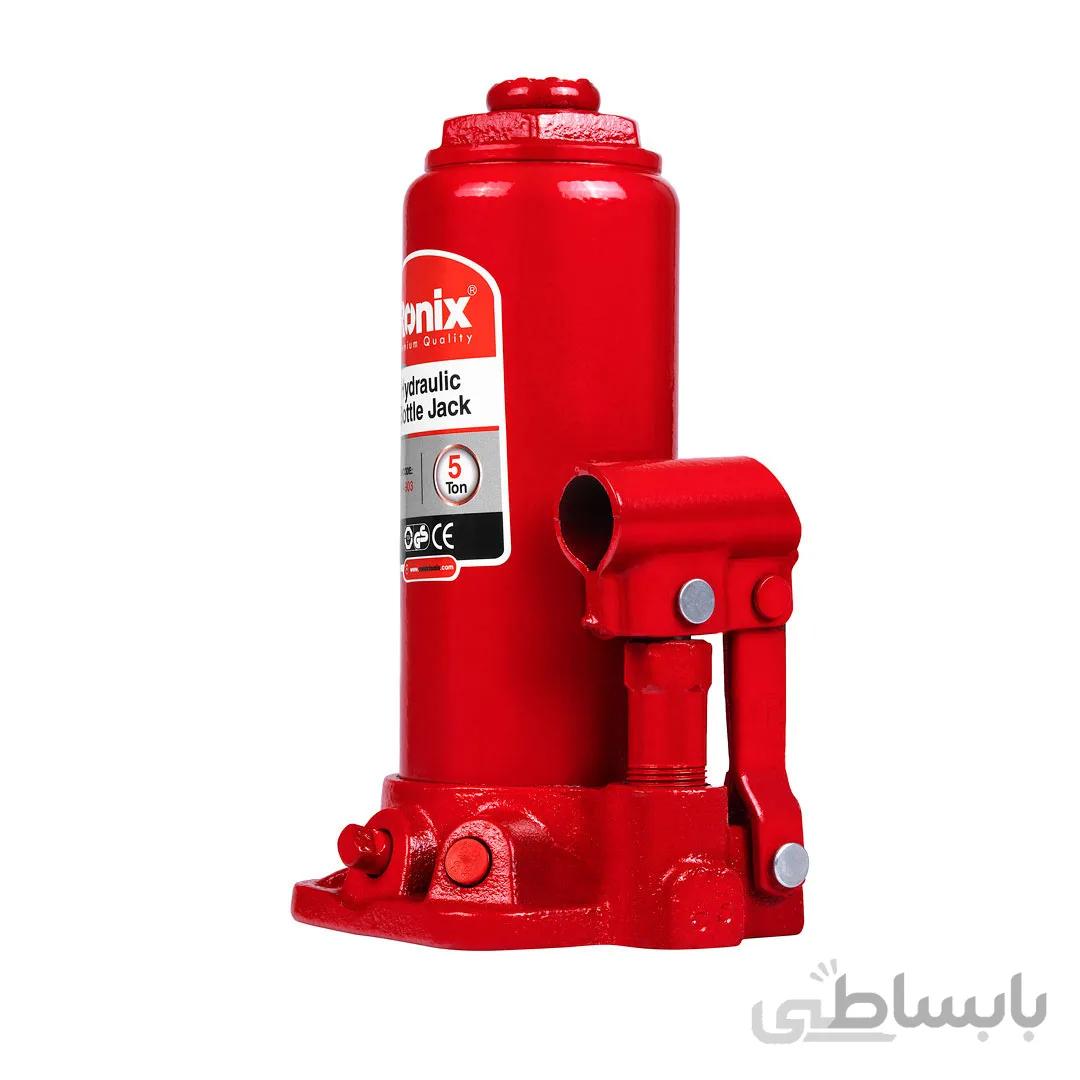 جک روغنی 5 تن مدل RH-4903
