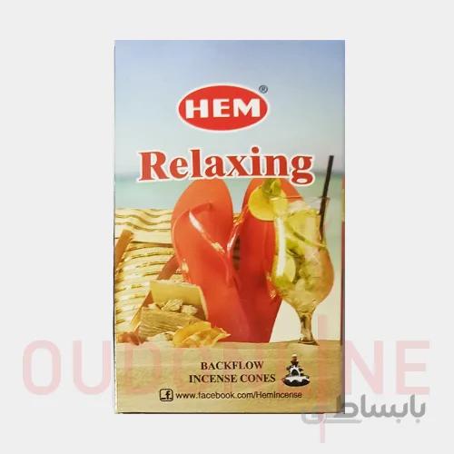 عود خوشبو کننده آبشاری هِم Hem مدل ریلکسینگ Relaxing