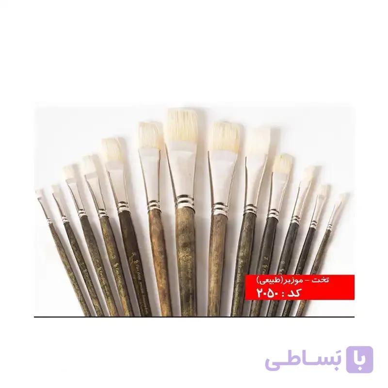 قلم مو سرتخت مو زبر مو طبیعی پارس آرتیست ۲۰۵۰