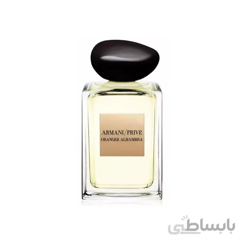 Giorgio Armani Prive Oranger Alhambra For Women EDP ا جورجیو ارمانی پرایو اورنج الهمرا زنانه ادوتویلت