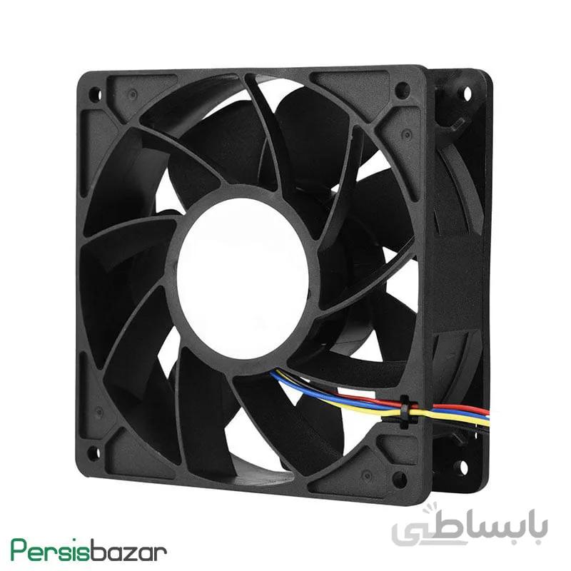 فن ماینر 2.7 آمپر 12 سانت
